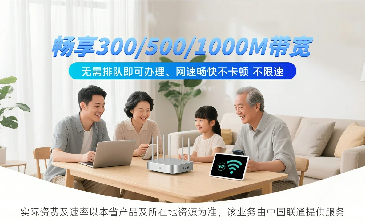 龙湖中国联通